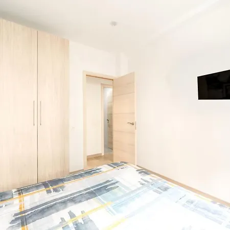 Apartment Lujo Proyector, Maquina Arcade, Wifi Y Patinetes *