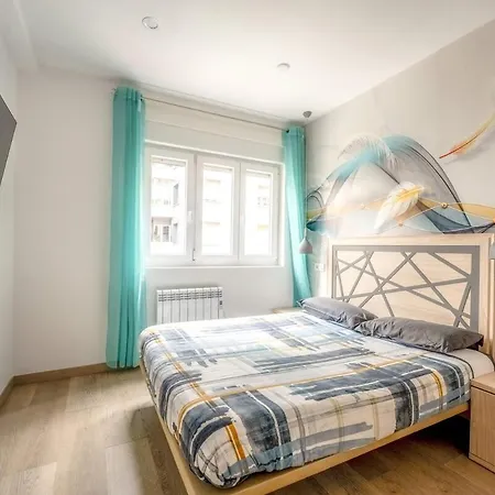 Lujo Proyector, Maquina Arcade, Wifi Y Patinetes Apartment *